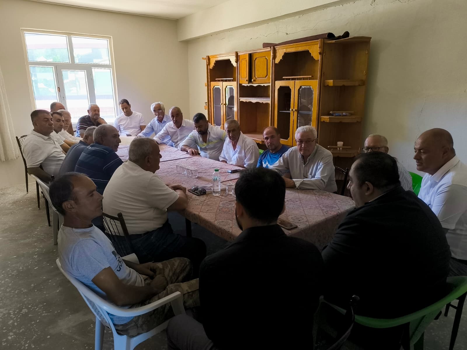 CHP Pütürge İlçe Kongresi Tamamlandı