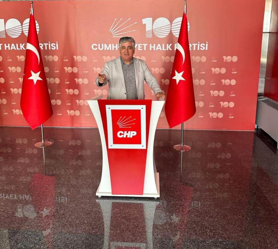 CHP Yeşilyurt İlçe Başkanı Hakkı Ayas'dan Ramazan Mesajı