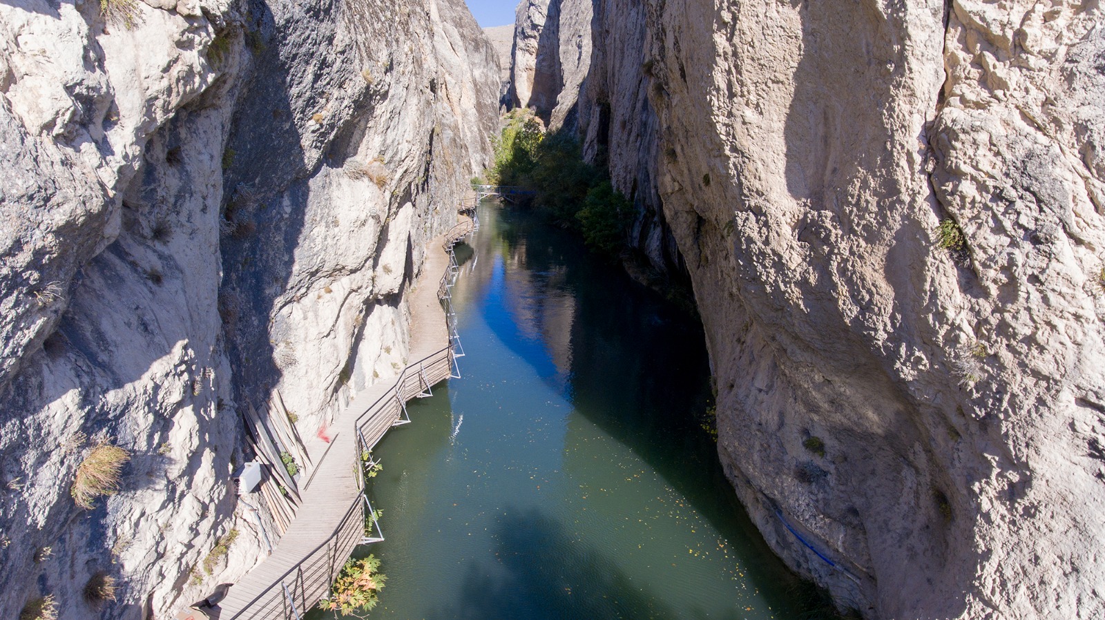 DARENDE’NİN İÇME SUYUNA HAYAT VEREN PROJE