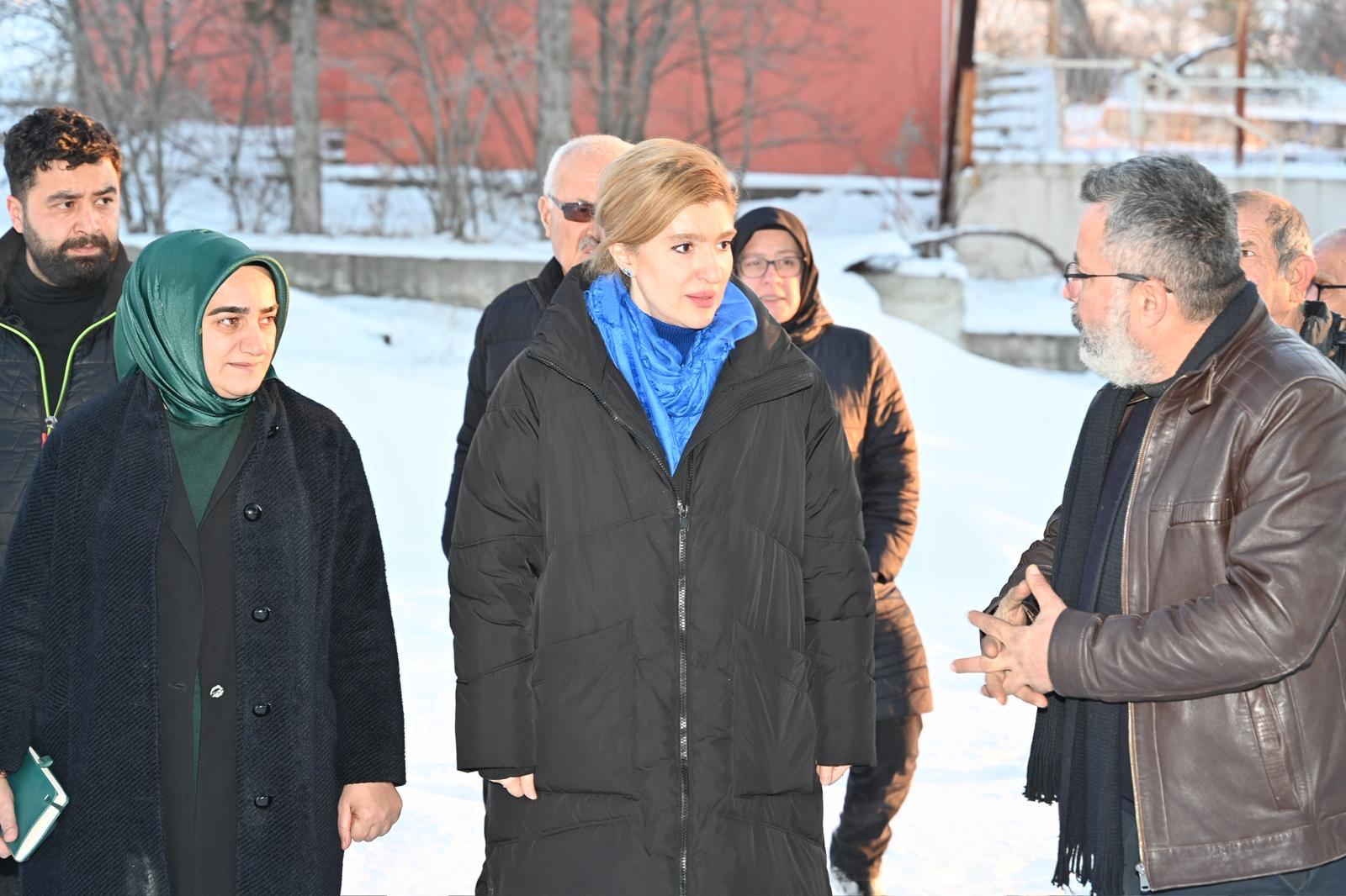 Deprem Sonrası Süreç Sahada Değerlendiriliyor