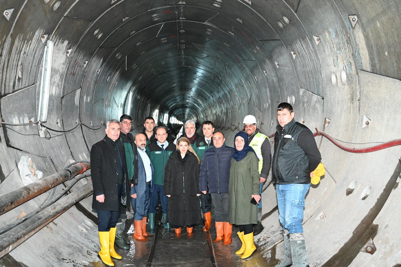 Deprem Yaraları Sarılırken Su Altyapısı Güçleniyor