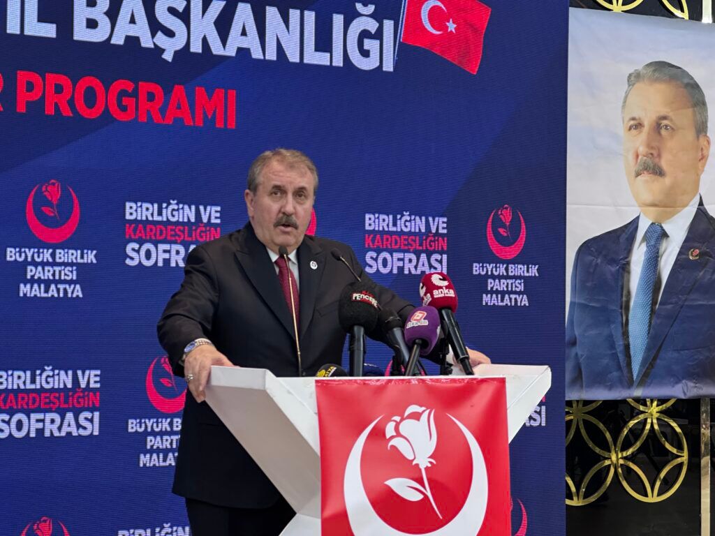 Destici:Darbelerin Tamamına Karşıyız