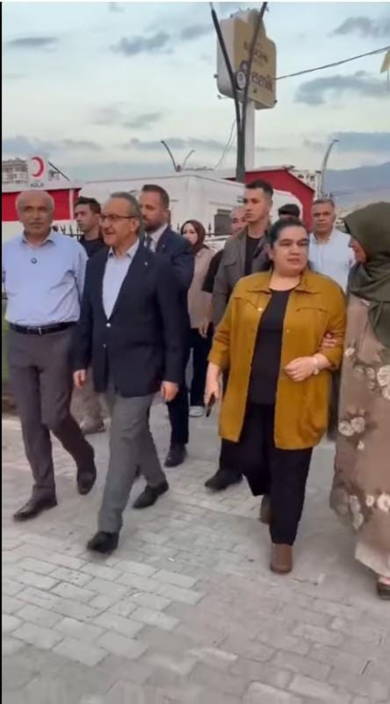 Devletin Şefkatli Yüzü, Malatya'nın Seddar Babası: Gönüllere Taht Kuran Bir Vali