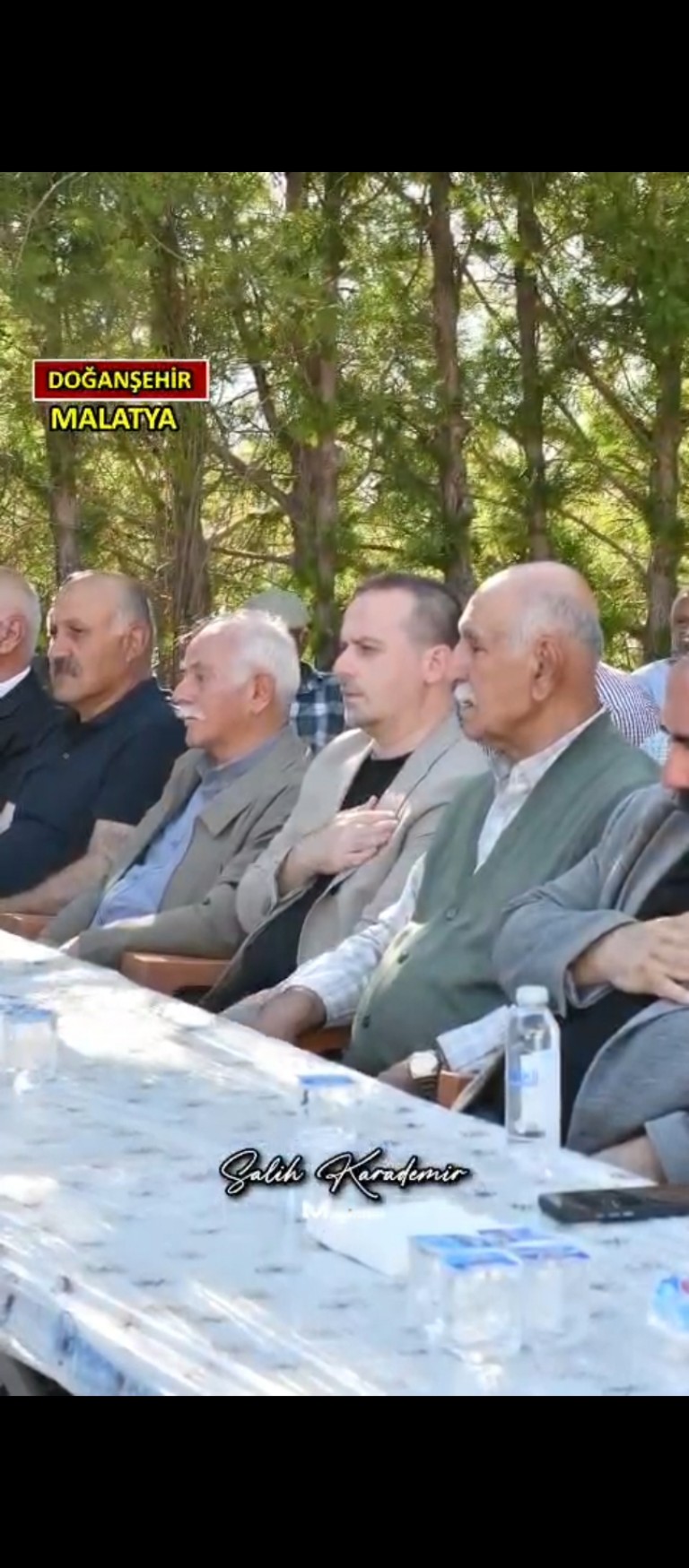 Doğanşehir'den Hacı Bektaş-ı Veli'ye Gönül Köprüsü:"Bir Olalım,İri Olalım,Diri Olalım "