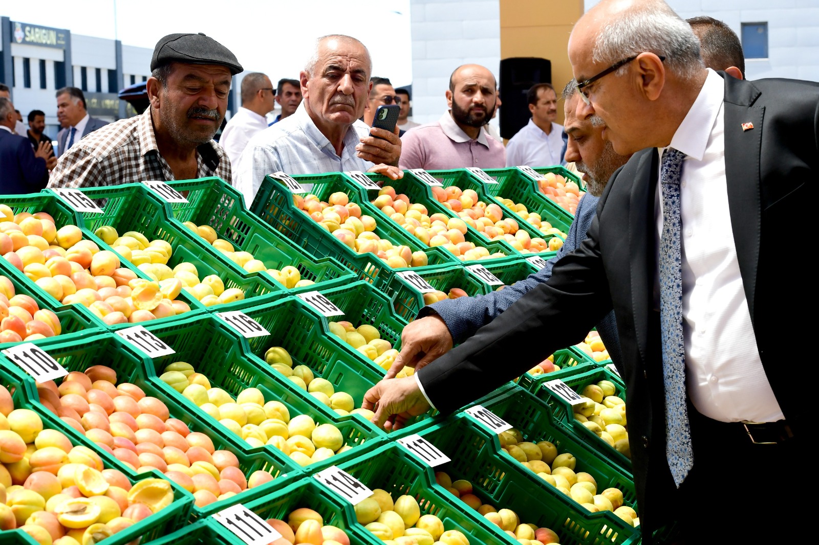 'EN İYİ KAYISI' YARIŞMASI DÜZENLENDİ