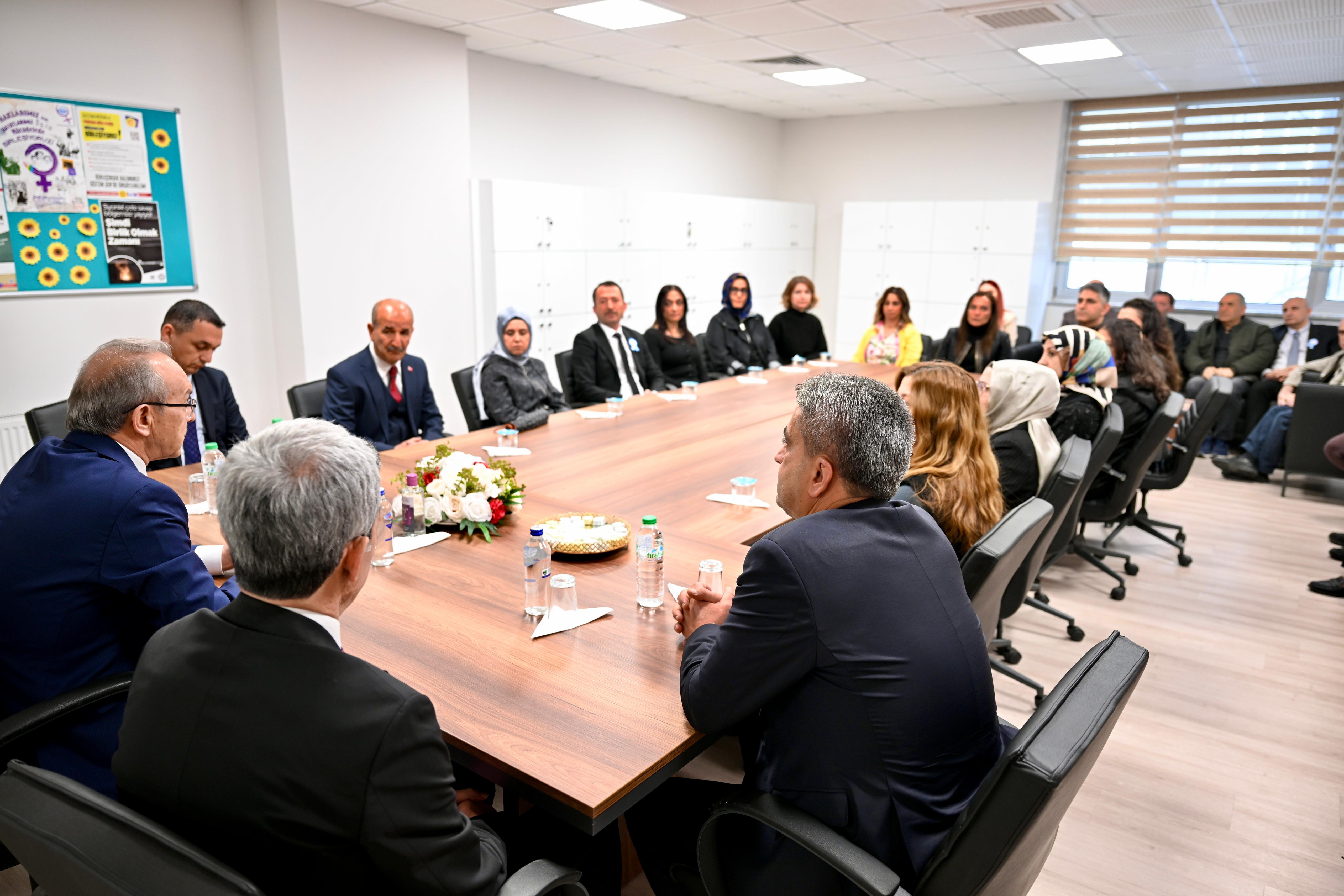 En İyi Narkotik Polisi: Anne” Eğitim Programı Gerçekleştirildi