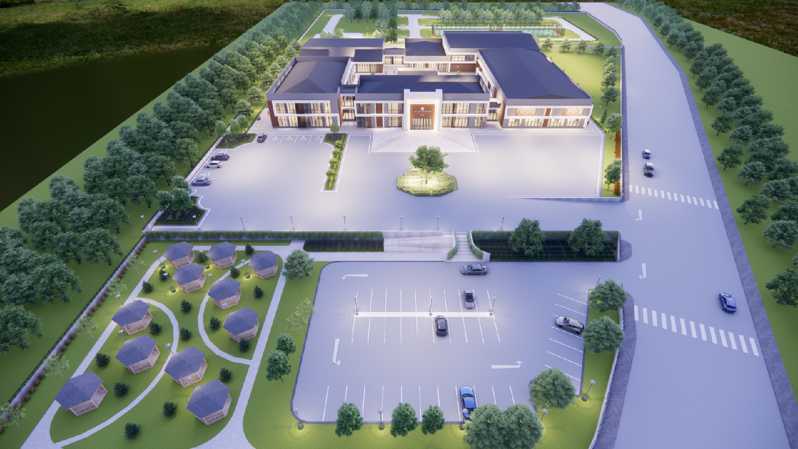 ENGELSİZ SPOR VE YAŞAM MERKEZİ’NİN 2. ETABININ TEMELİ ATILIYOR