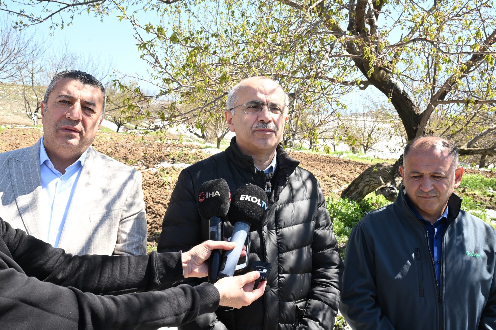 ER: ÇİFTÇİMİZ YALNIZ DEĞİL