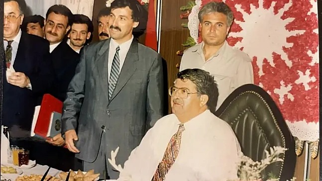 Erkal'dan Turgut Özal'ın Vefat Yıldönümü Mesajı