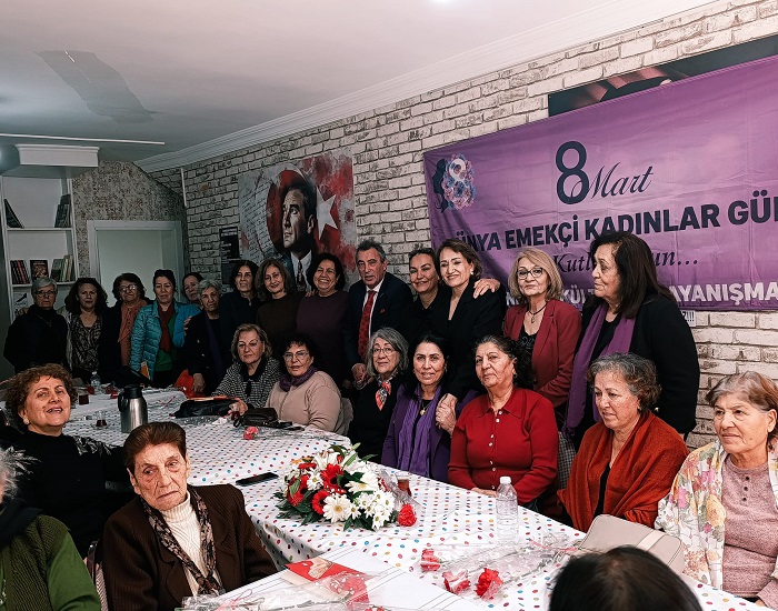 Fazilet Erdemir ; Malatya Kadınının Ankara’da Güçlü Olması İçin Çalışıyoruz