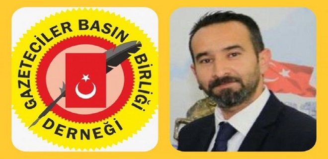 Gazeteciler Basın Birliği Derneği Genel Başkanı Kerem Altın'dan 10 Kasım Mesajı
