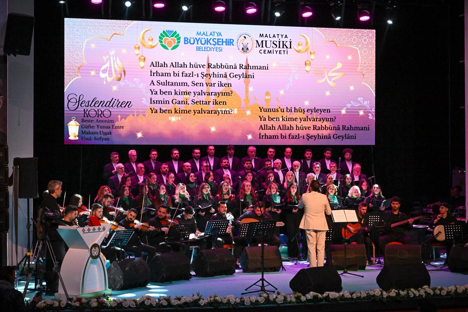 “GELECEĞİN MALATYA’SINI KURMAK İÇİN ÇALIŞIYORUZ”