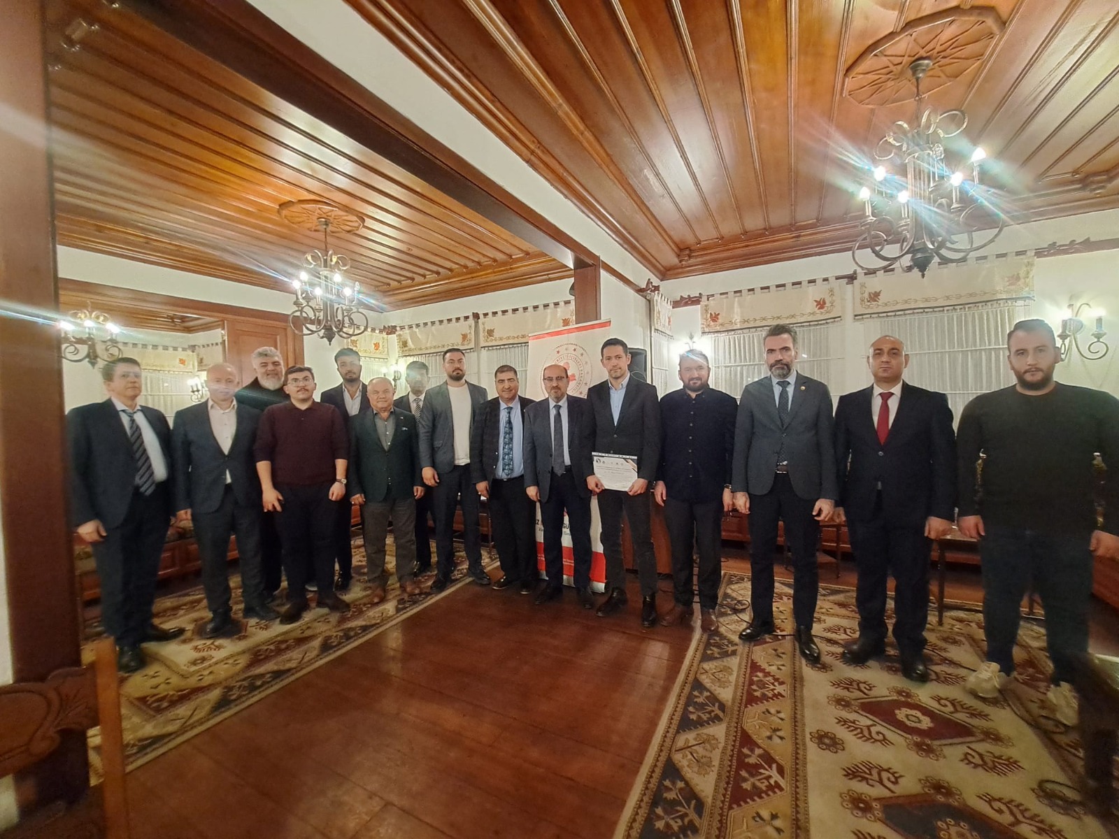 Geleneksel Dost Meclisinde Terörsüz Türkiye Zirvesi