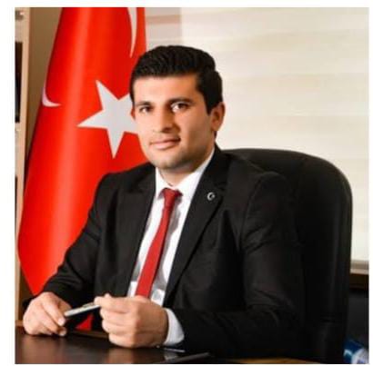 Türkiye Gençlik ve Eğitim Federasyonu Başkanı Ahmet Bayduz'dan Yeni Yıl Mesajı