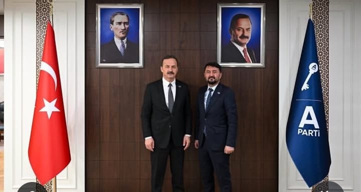 Genel Başkan Yavuz Ağıralioğlu'ndan Erdoğan Zelyurt'a Güçlü Destek