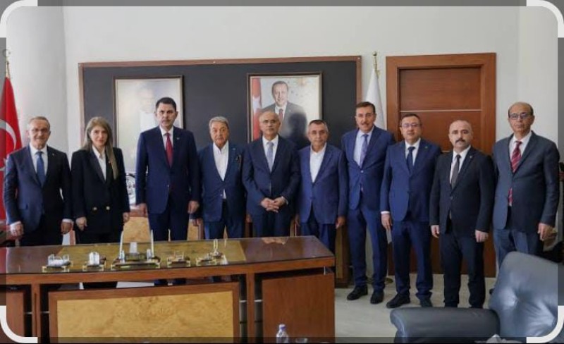 Güçlü Koordinasyon, Hızlı İlerleme: Malatya İhya Sürecinde Örnek Dayanışma