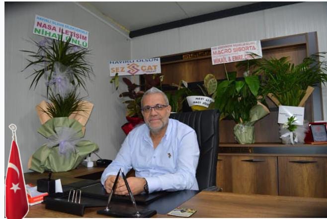 Hasan Basri Orhan'dan Ramazan Bayramı Mesajı