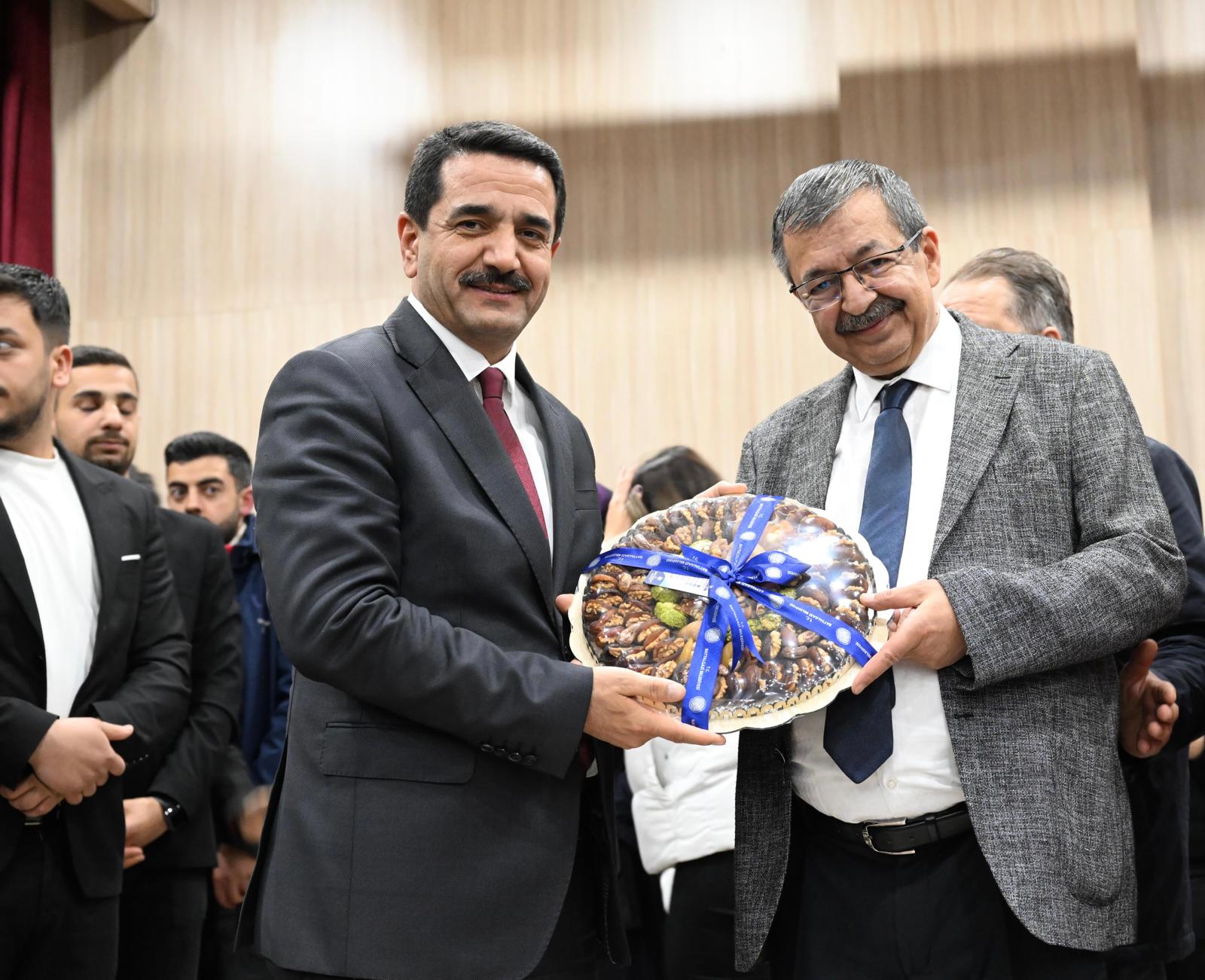 Hayati İnanç, Battalgazi'de Gönüllere Dokundu