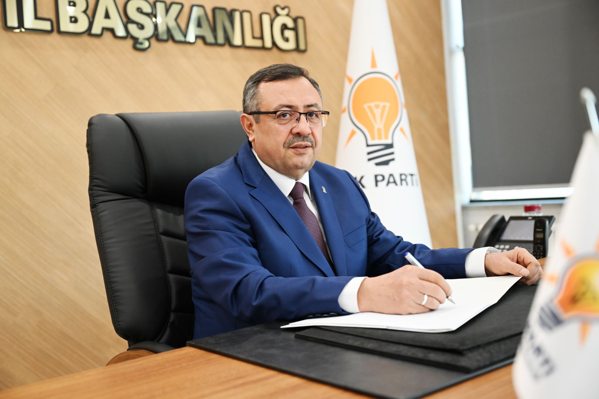 İl Başkanı Bakan:"Cumhurbaşkanımız 6 Eylül'de Malatya'ya Geliyor"