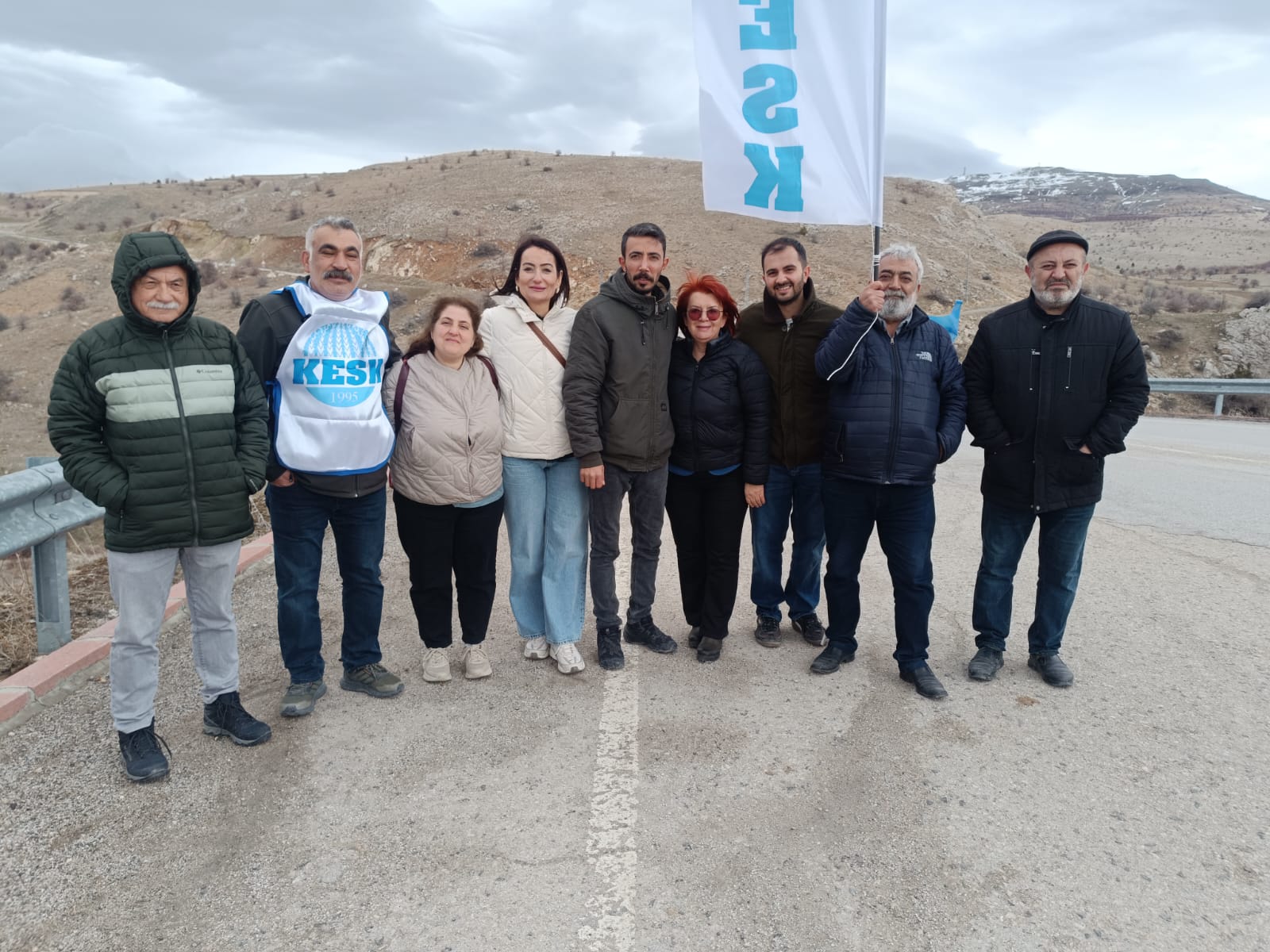 Paşaköşkü Mahallesi Muhtar Adayı İlkay Şerefoğlu: Kürecik Üssü İçin Vicdan Çağrısı