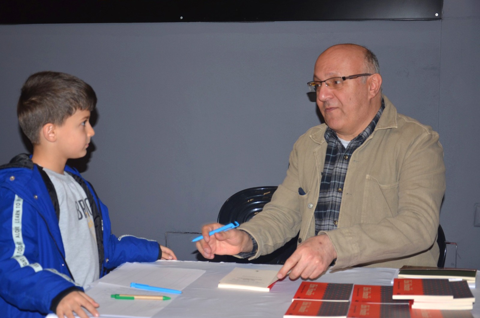 İMAM-I AZAM EBU HANİFE ANLATILDI