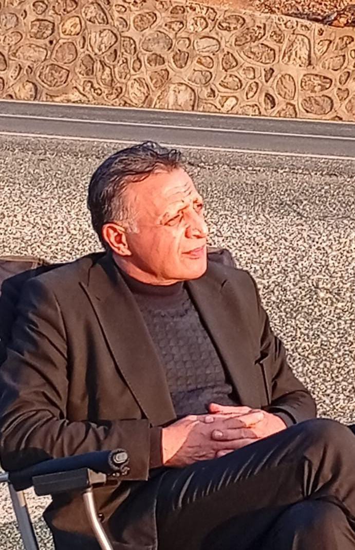 İş İnsanı Ali Fırat'ın Mevlid Kandili Mesaji