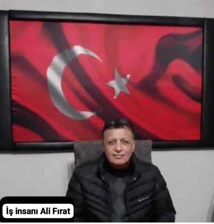 İş İnsanı Ali Fırat'ın Miraç Kandili Mesajı