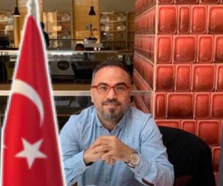 İş İnsanı ve Maginder Yönetim Kurulu Üyesi Mesut Özdemir'den Yeni Yıl Mesajı