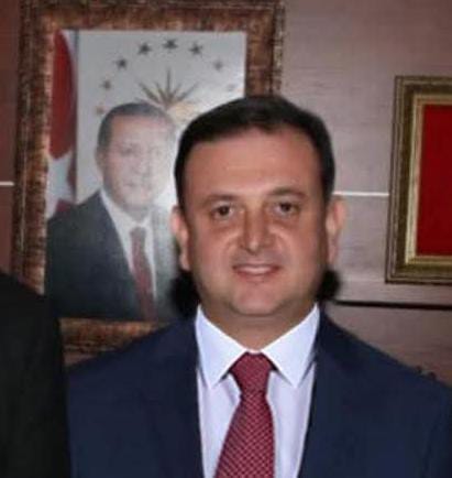 İş Adamı Kahraman Kavuk'tan Ramazan Bayramı Mesajı