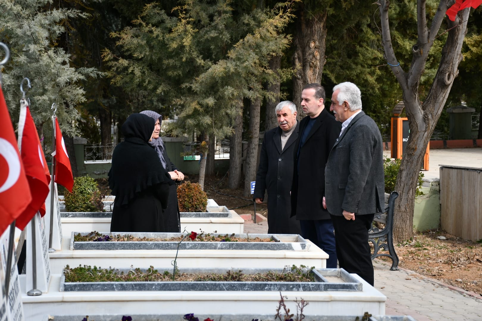 Karademir:Her Zaman Şehit Olmaya Hazırız