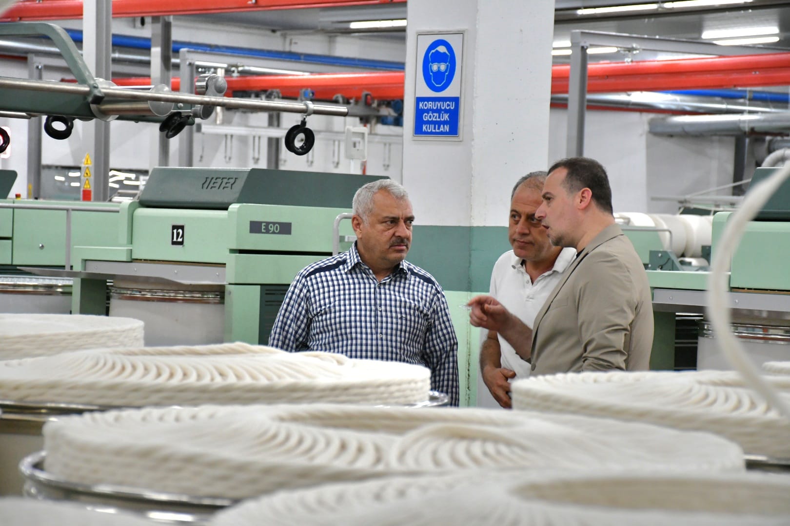 Karademir: Malatya Ekonomisi Güçlü Üretimle Ayağa Kalkacak