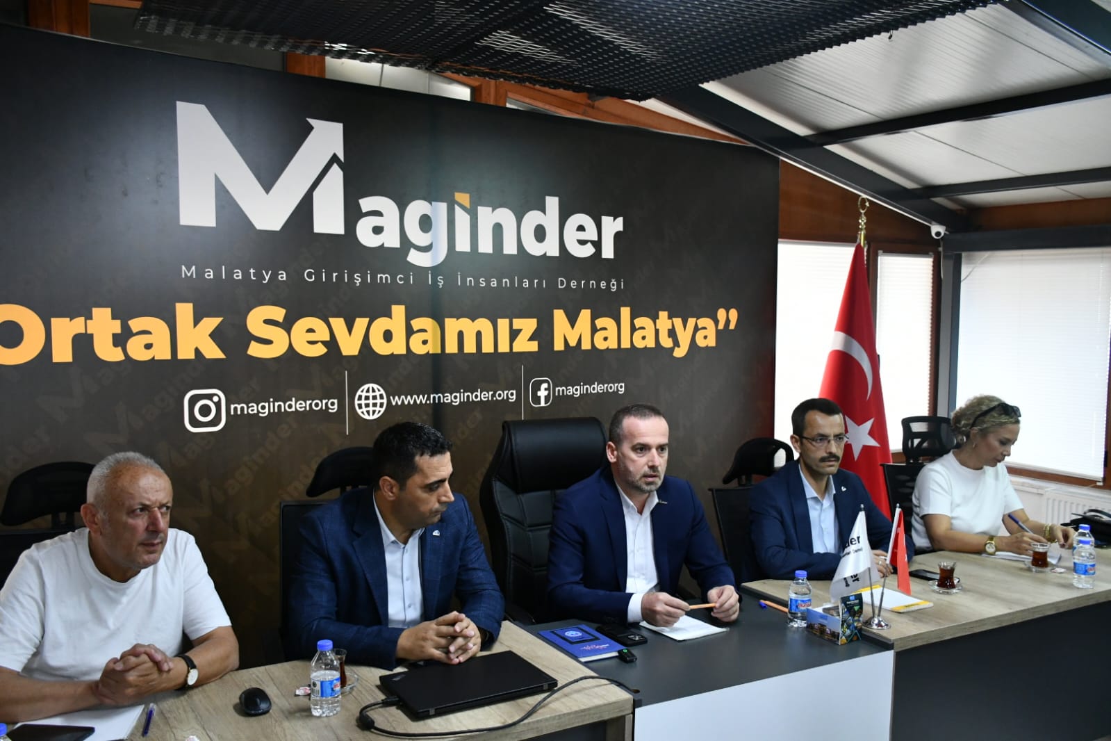 Karademir: Malatya Ekonomisi İçin Pozitif Ayrımcılık Şart