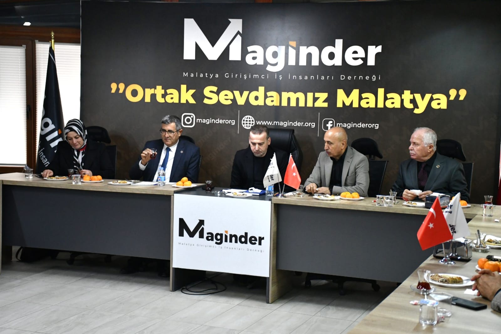 Karademir:"Ptt Başmüdürlüğü Başka Şehre Giderse Malatya İçin Vahim Bir Durum Olur"
