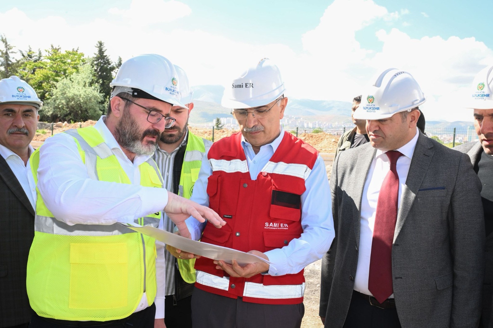 Kiltepe ve Çarmuzu'ya Spor Kompleksini İnşa Ediliyor