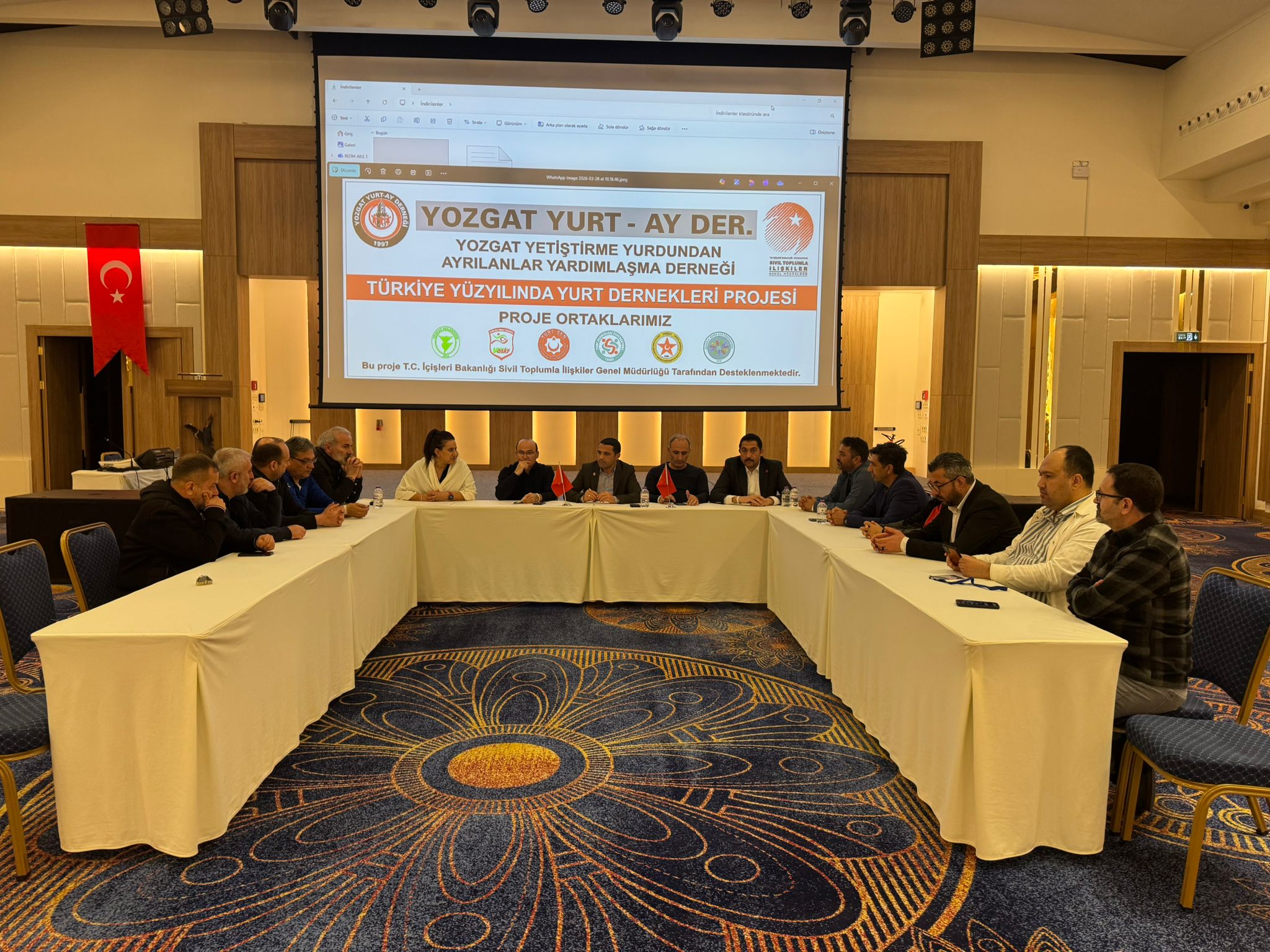 KORUMADAKİ GENÇLERE “SÜRE” VE “DİPLOMA” BARİYERİ!