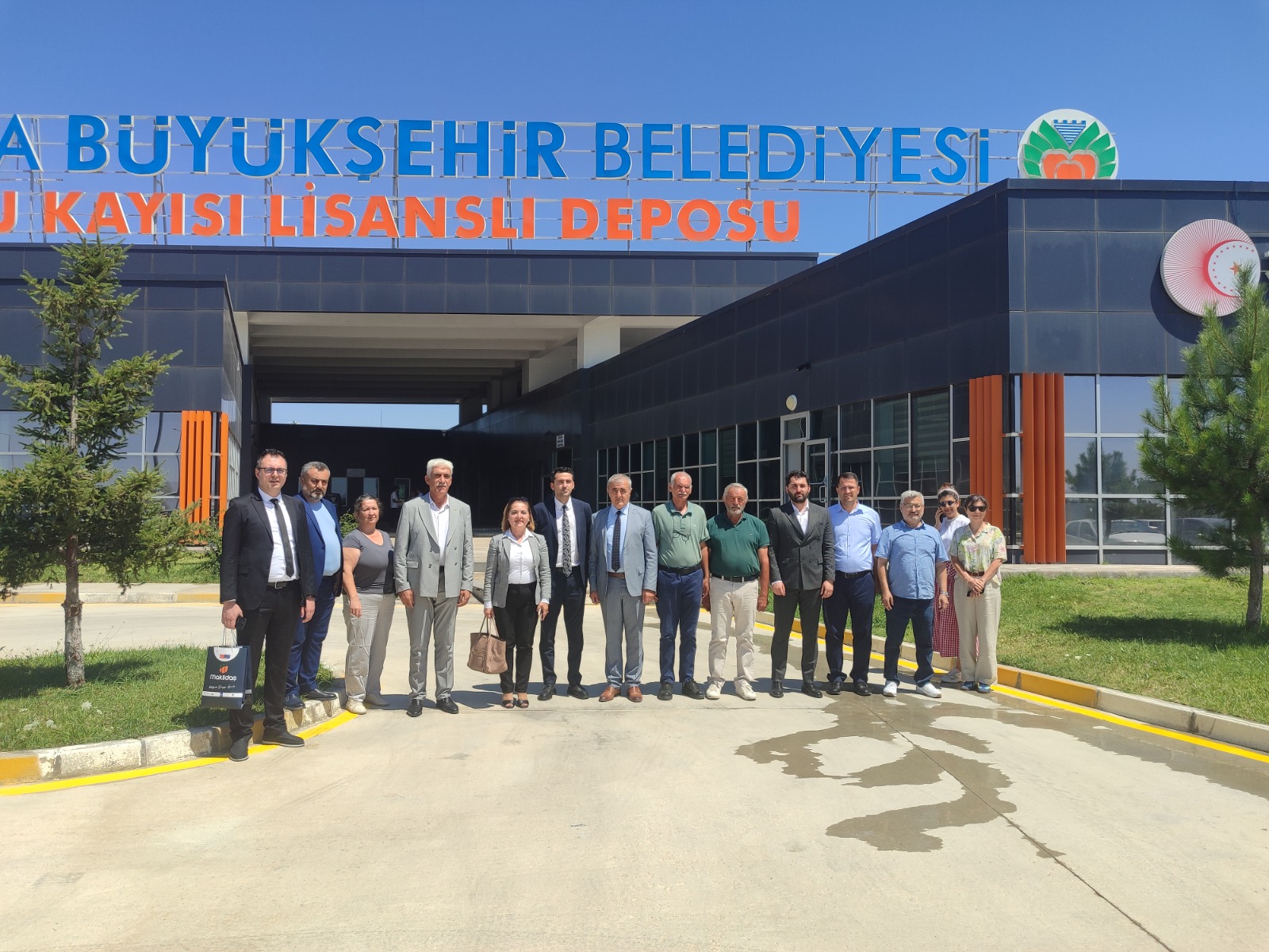 KURU KAYISI SEKTÖRÜNÜN GELECEĞİ İÇİN  LİSANSLI DEPOCULUK SEMİNERİ DÜZENLENDİ
