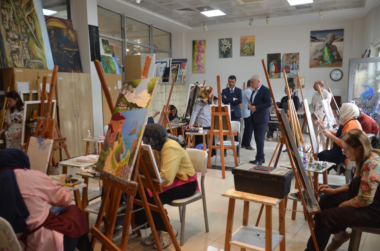 MABESEM’DE YENİ DÖNEM KAYITLARI BAŞLADI