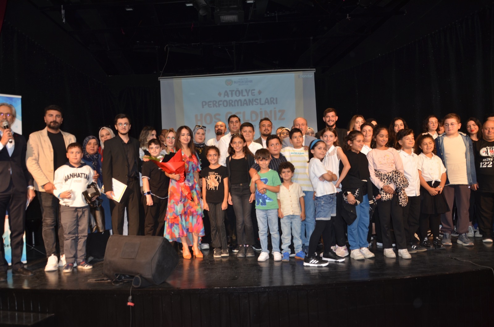 MABESEM, Göz Doldurmaya Devam Ediyor