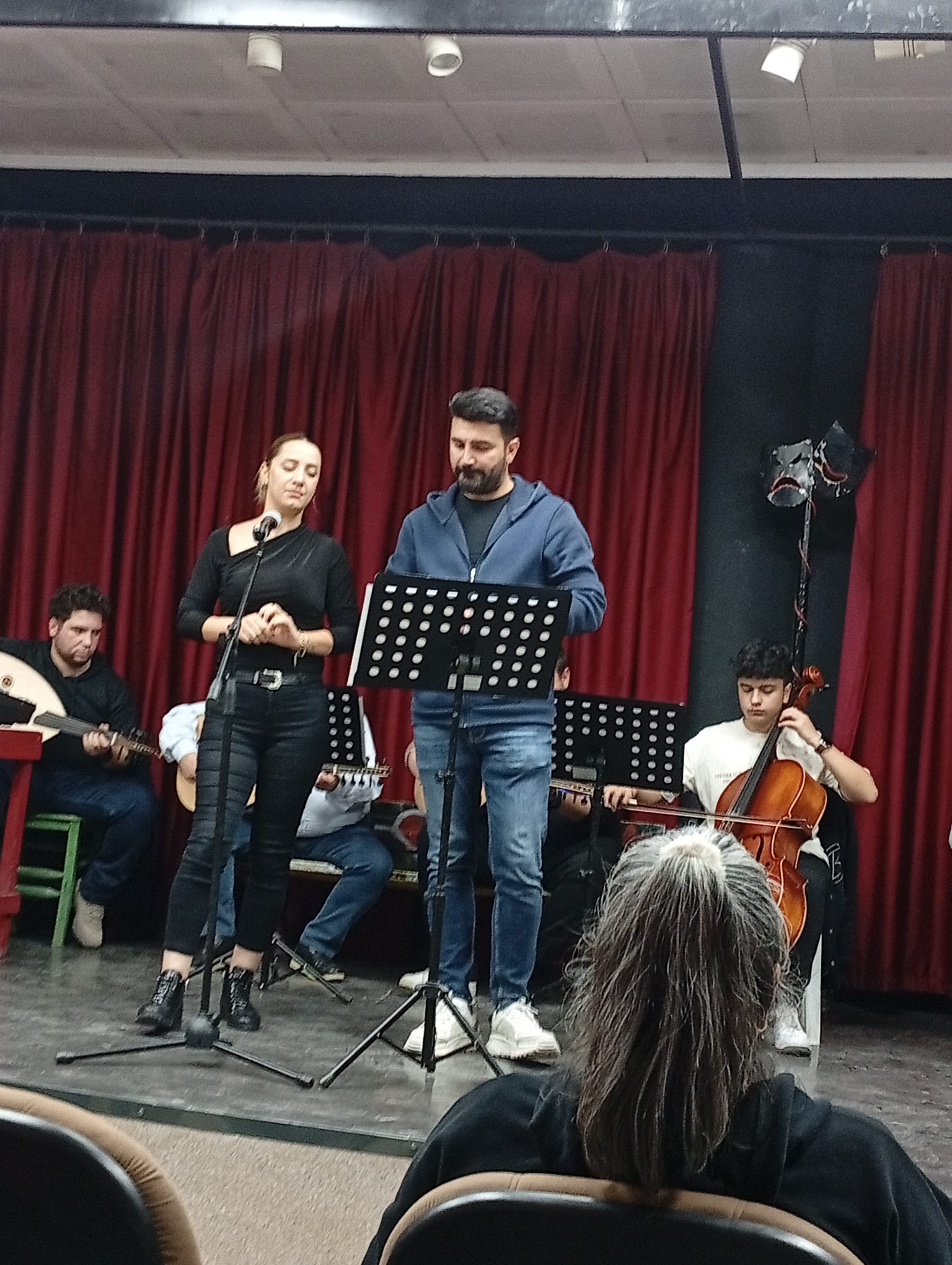 MABESEM Türk Sanat Müziği Korosu, Çalışmalarına Başladı