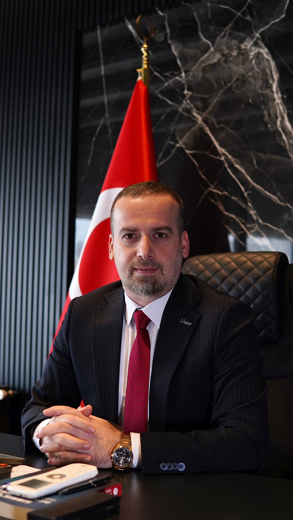 MAGİNDER Başkanı Karademir'den 30 Ağustos Zafer Bayramı Mesajı