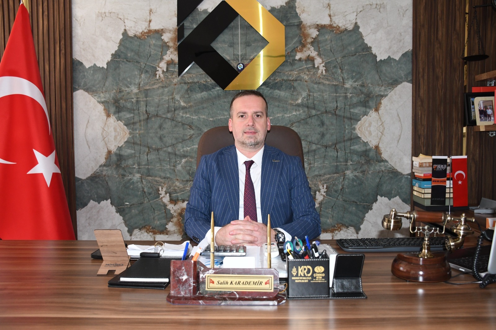 MAGİNDER Başkanı Karademir'den Önemli Açıklama!