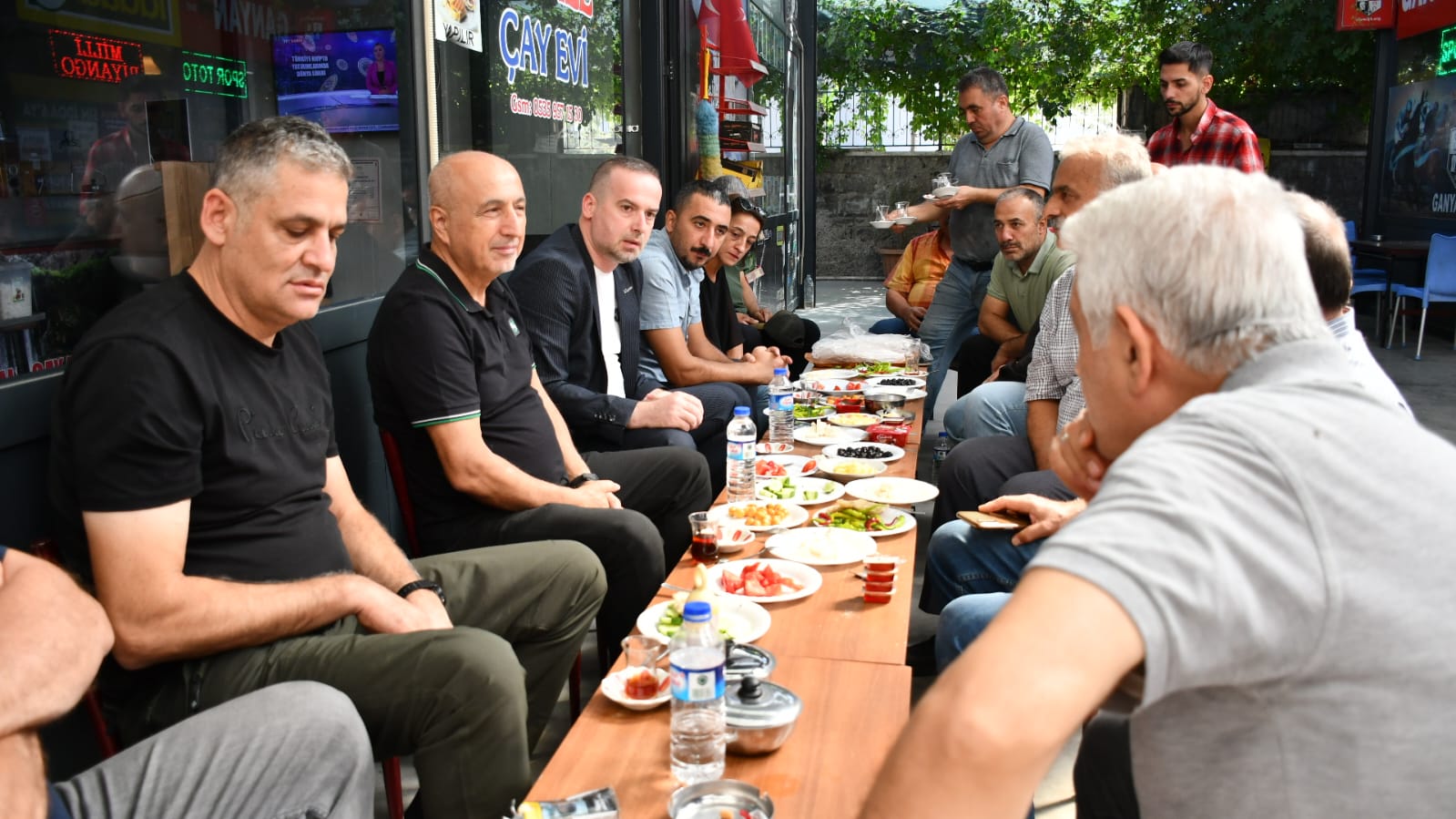 MAGİNDER Başkanı Karademir: Deprem Bölgesi Esnafına Pozitif Ayrımcılık Şart