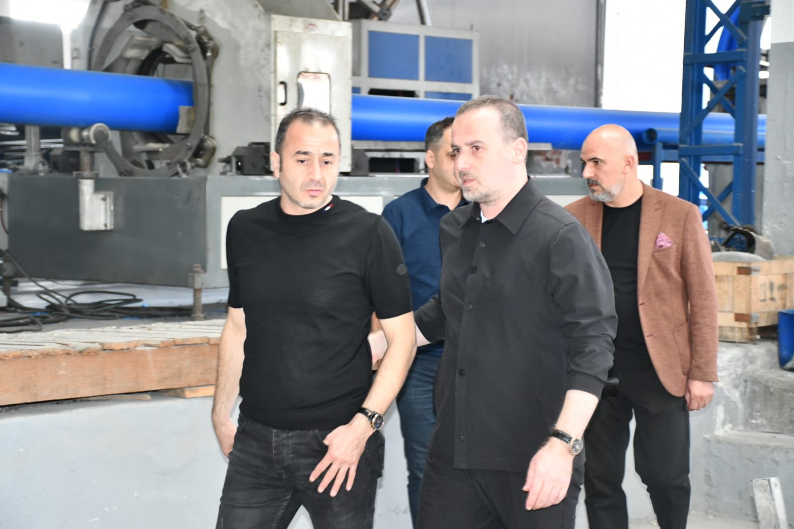 MAGİNDER Başkanı Karademir:"Organize Sanayimiz Kanayan Bir Yara, Acil Destek Şart"