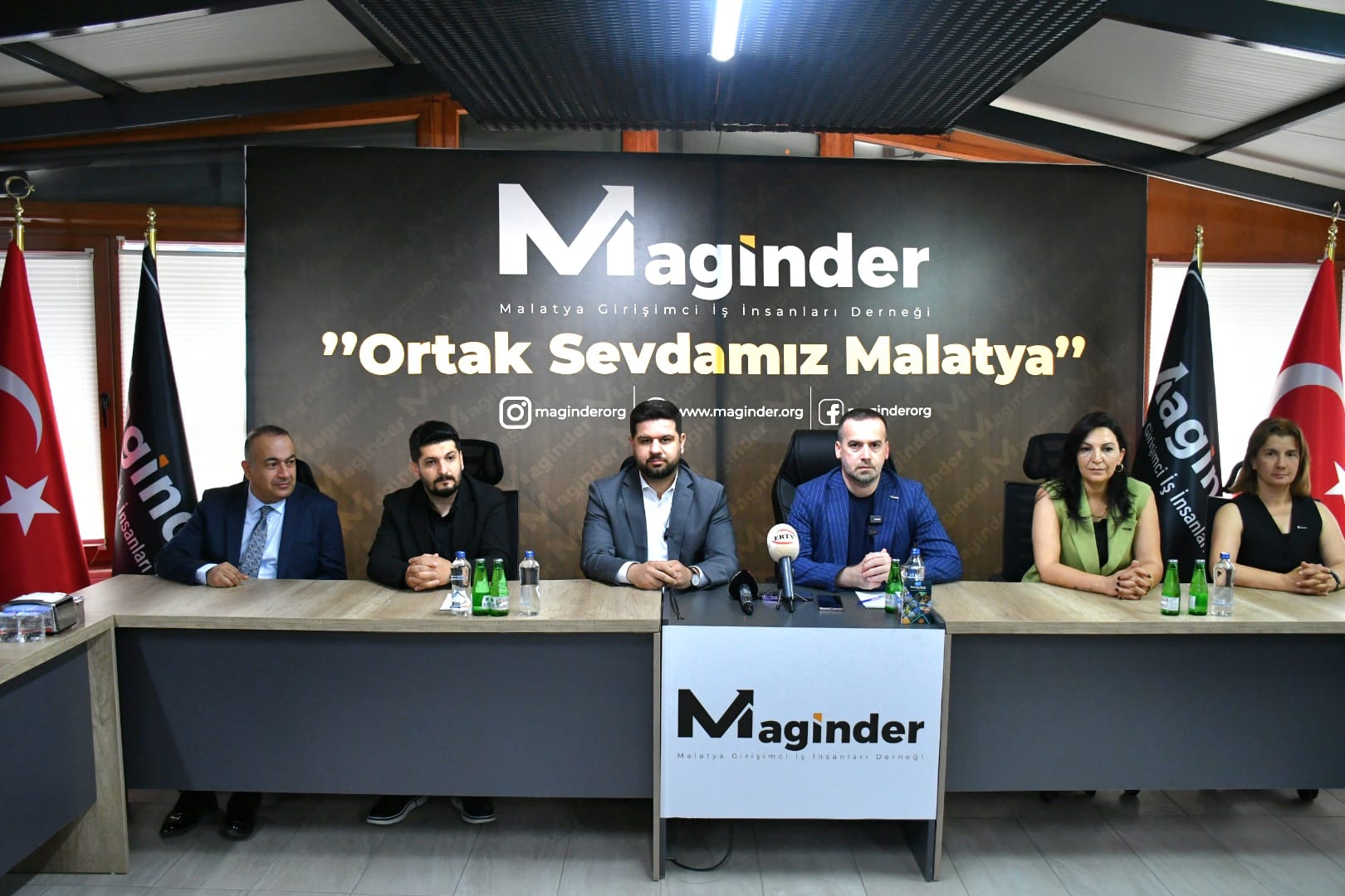 MAGİNDER Başkanı Karademir: "Savcılarımızı Göreve Çağırıyoruz."
