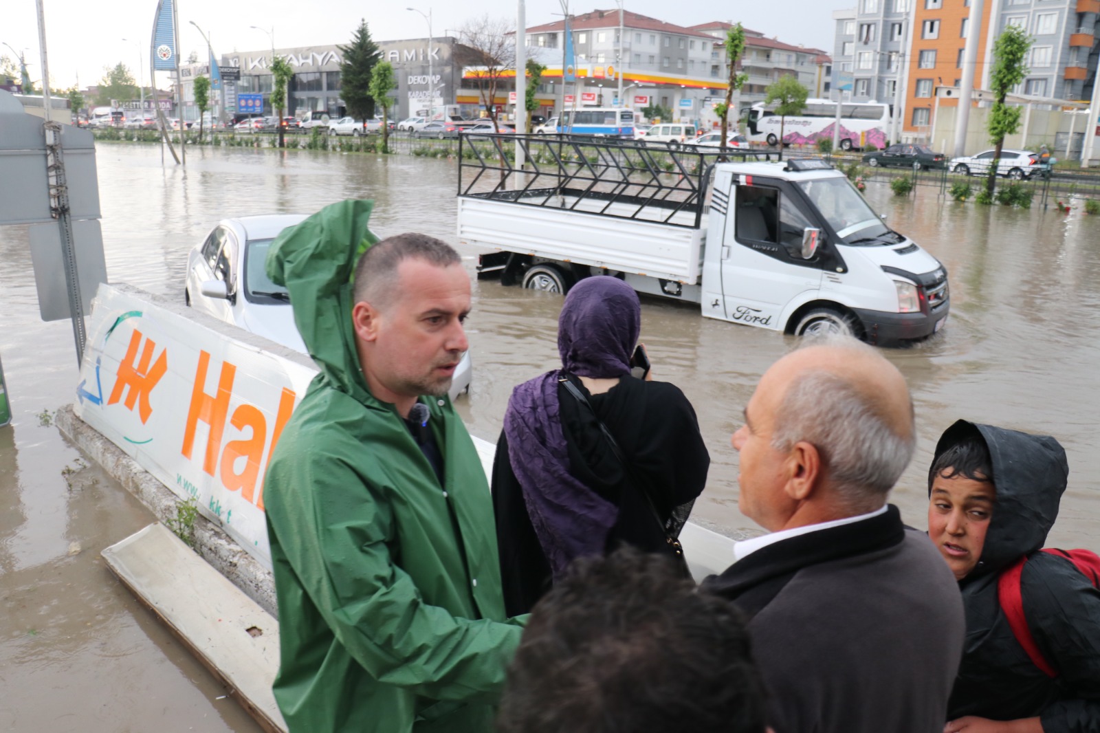 MAGİNDER Başkanı Karademir, Yine Sahada
