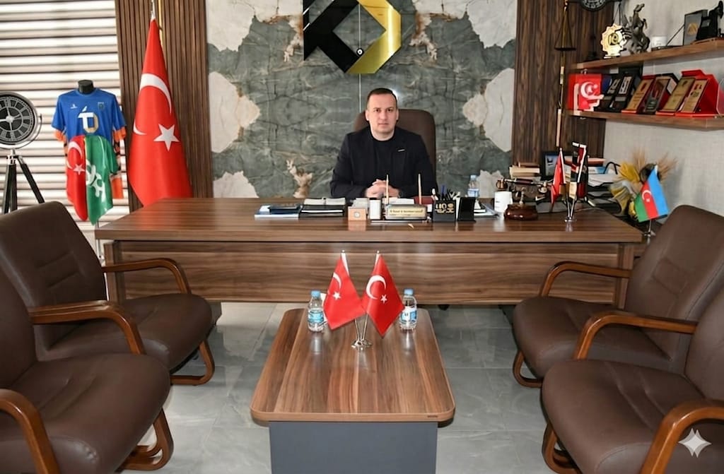 MAGİNDER Başkanı Salih Karademir'den Kurban Bayramı Mesajı