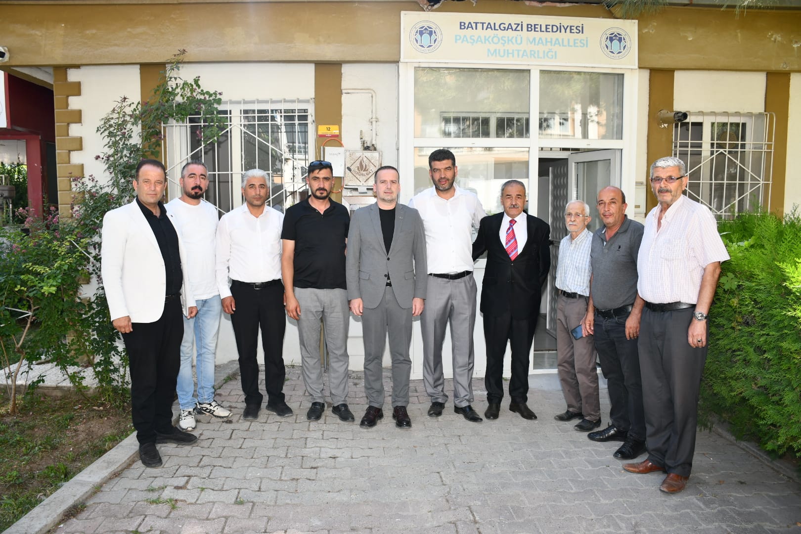 MAGİNDER Başkanı Salih Karademir'den Muhtarlara Tam Destek
