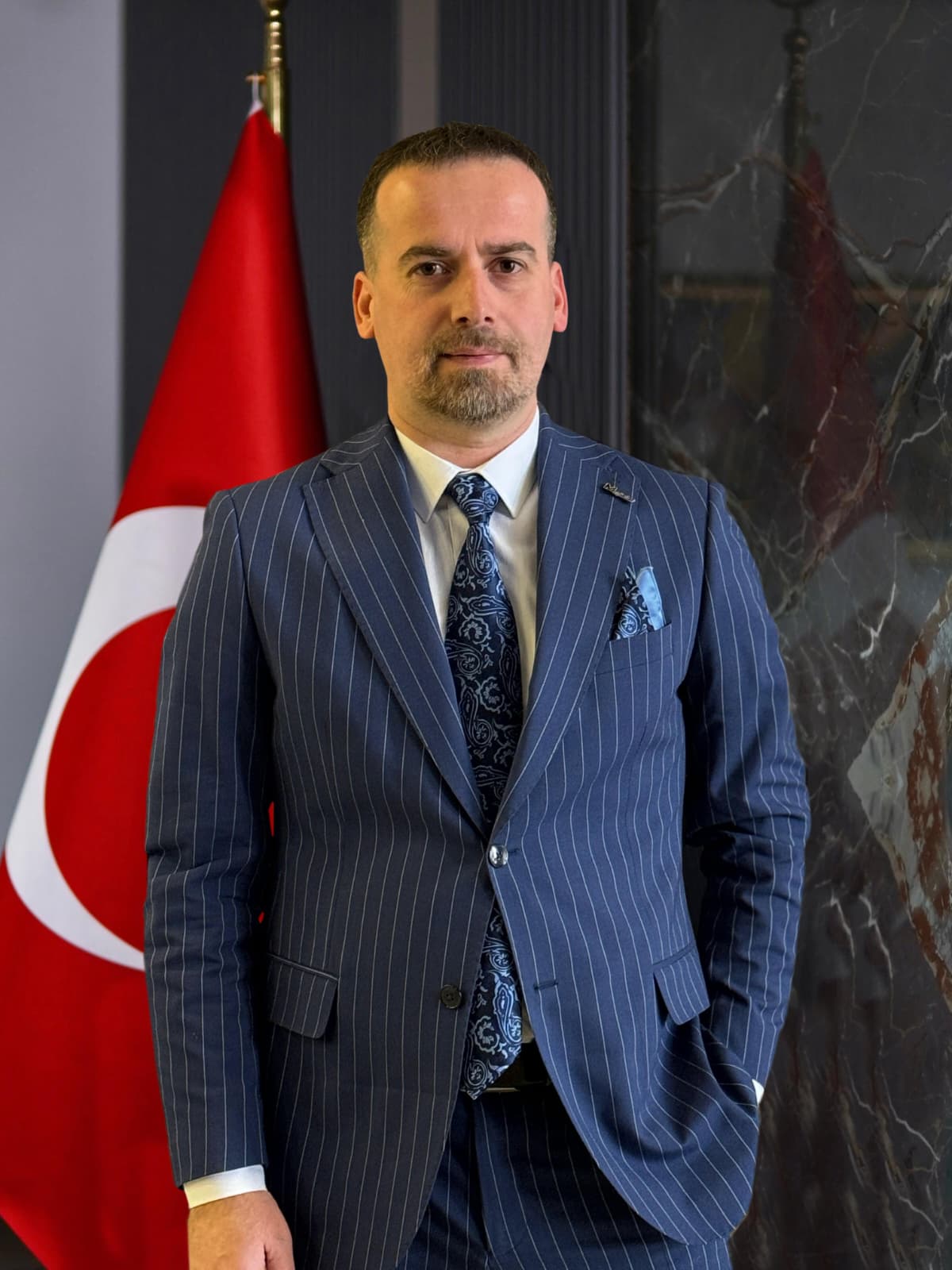 MAGİNDER Başkanı Salih Karademir'den Ramazan Bayramı Mesajı