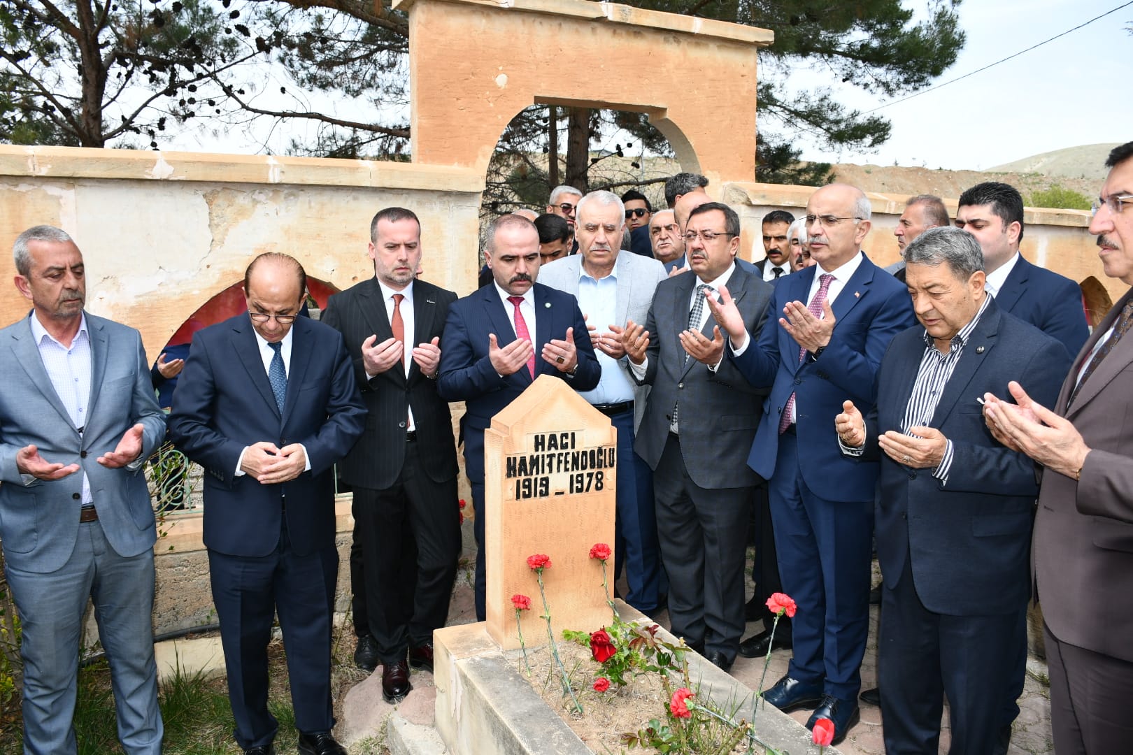 MAGİNDER Başkanı Salih Karademir, Şehit Hamit Fendoğlu'nu Rahmet ve Minnetle Anıyoruz