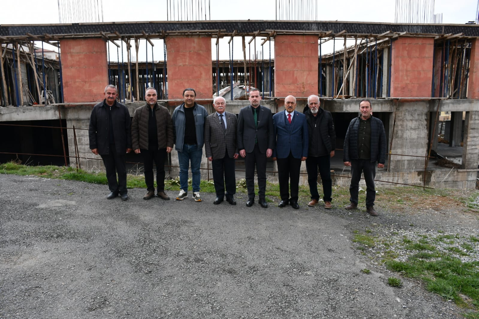 MAGİNDER'den Cem Vakfı'na Ziyaret: Kültür Merkezi İçin Destek Çağrısı